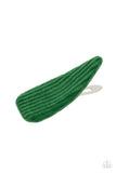 Colorfully Corduroy • Green