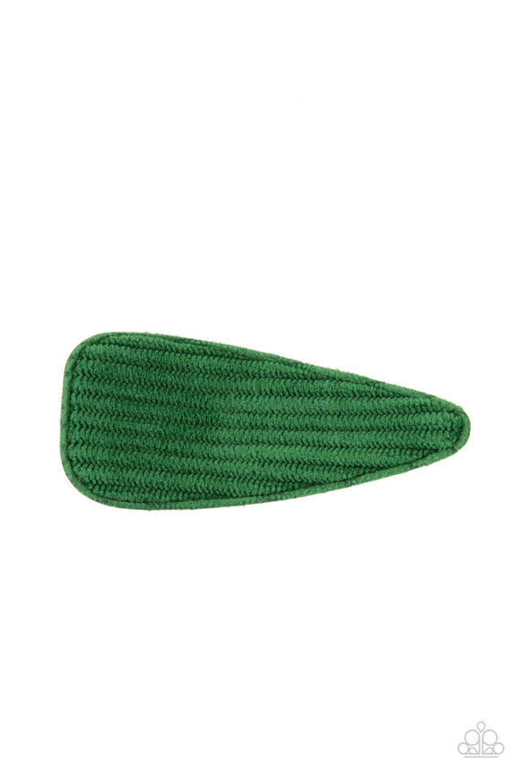 Colorfully Corduroy • Green
