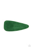 Colorfully Corduroy • Green
