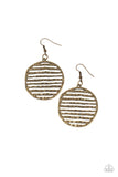 Sunrise Stunner • Brass