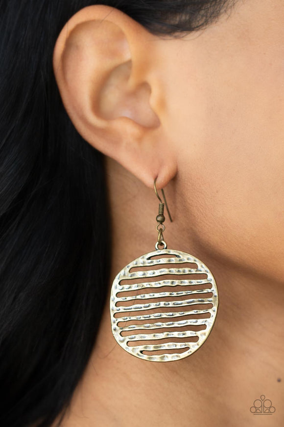 Sunrise Stunner • Brass