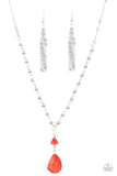 Titanic Splendor • Red