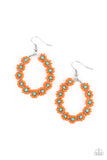 Festively Flower Child • Orange