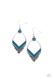 Indigenous Intentions • Blue