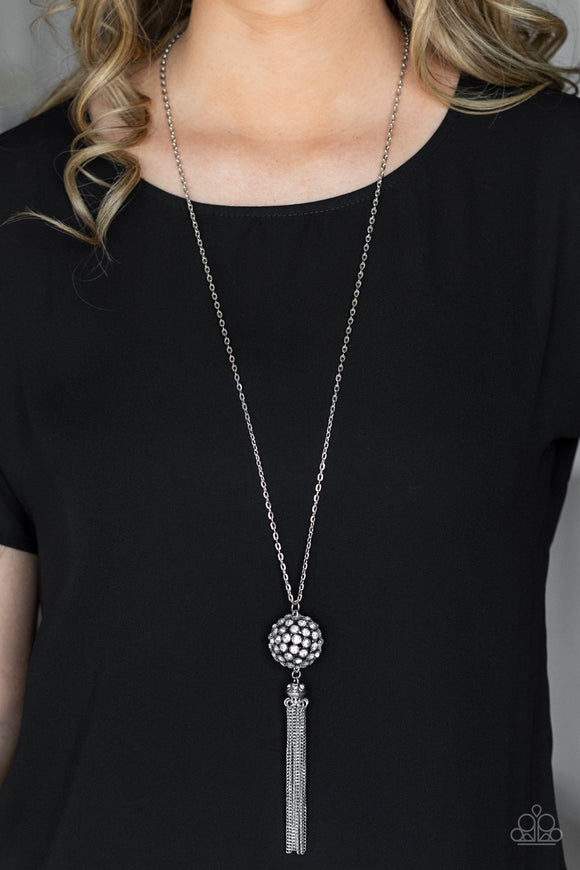 Rhinestone Revolution • White
