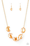 Cosmic Closeup • Gold