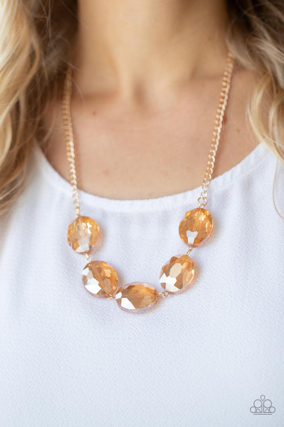Cosmic Closeup • Gold