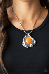 Amazon Amulet • Orange