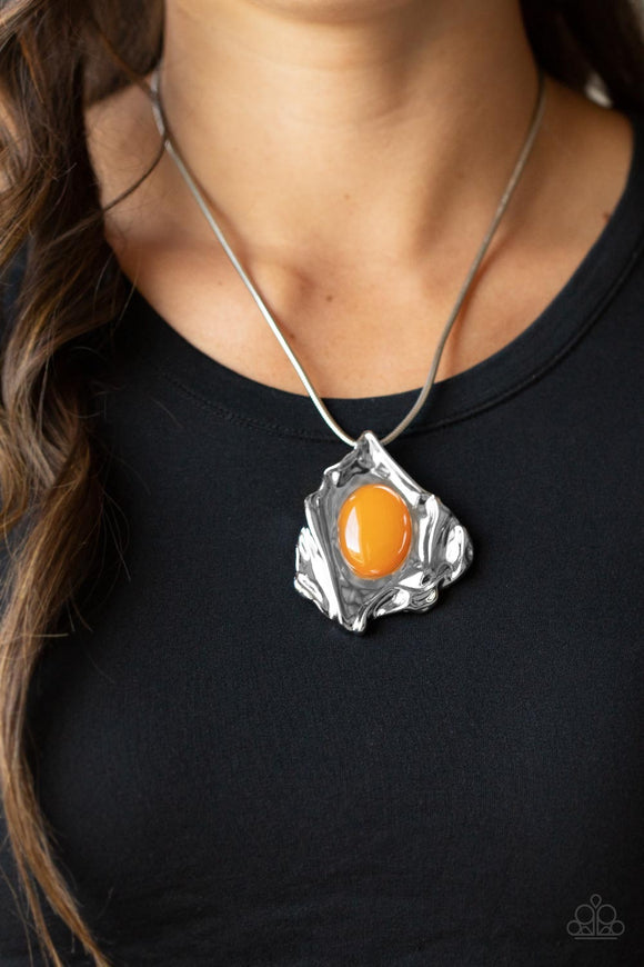 Amazon Amulet • Orange