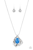 Amazon Amulet • Blue