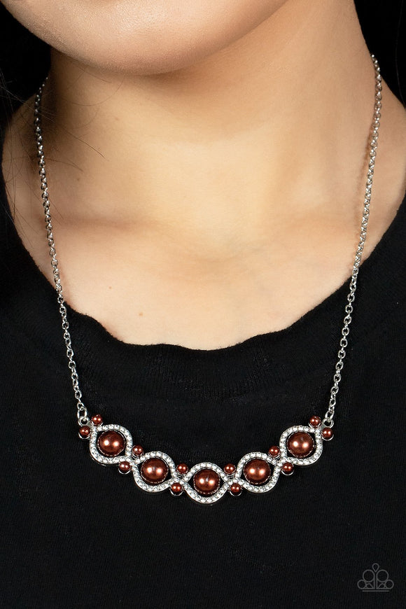 Life of The Wedding Party • Brown