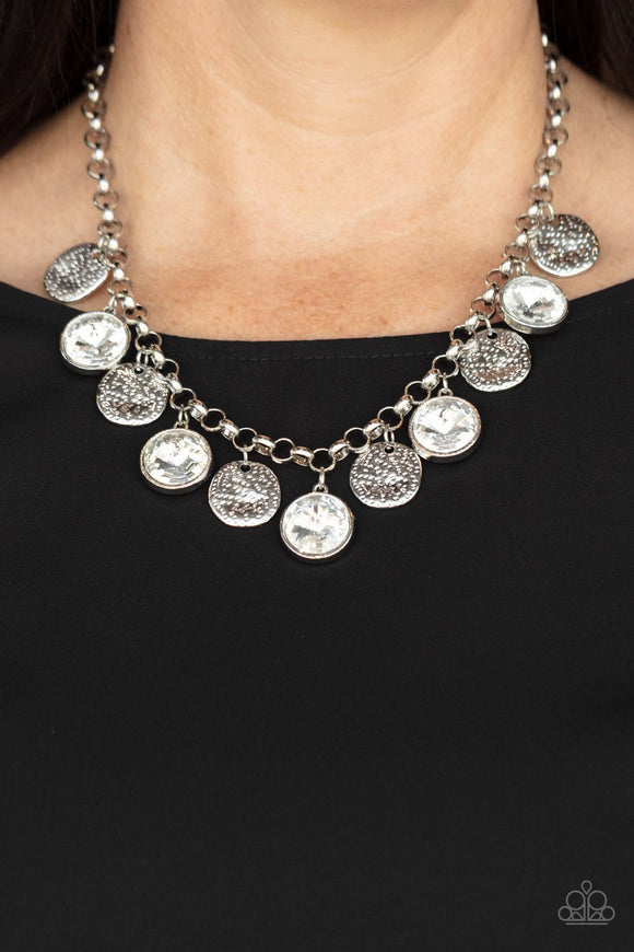 Spot On Sparkle • White