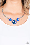 Divine IRIDESCENCE • Blue