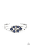 Taj Mahal Meadow • Blue