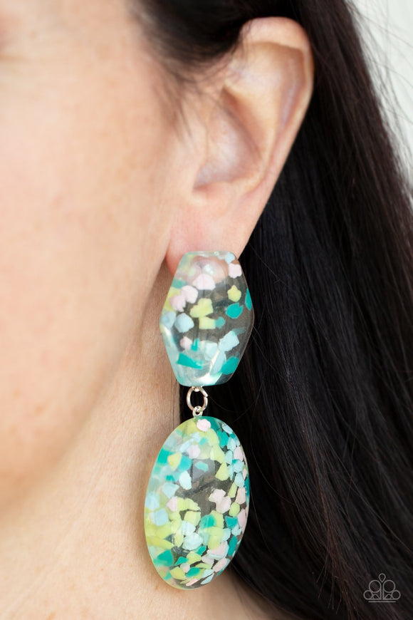 Flaky Fashion • Multicolor