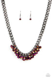 Galactic Knockout • Purple