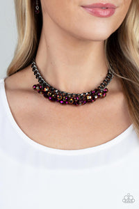 Galactic Knockout • Purple