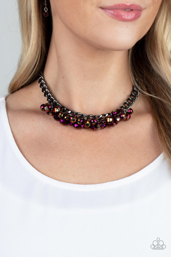 Galactic Knockout • Purple