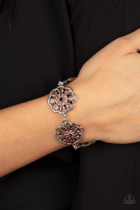 Blooming Bling • Purple