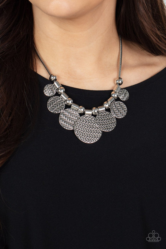 Indigenously Urban • Silver