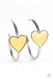 Kiss Up • Yellow
