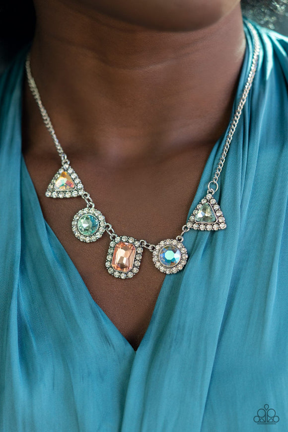 Posh Party Avenue • Multicolor