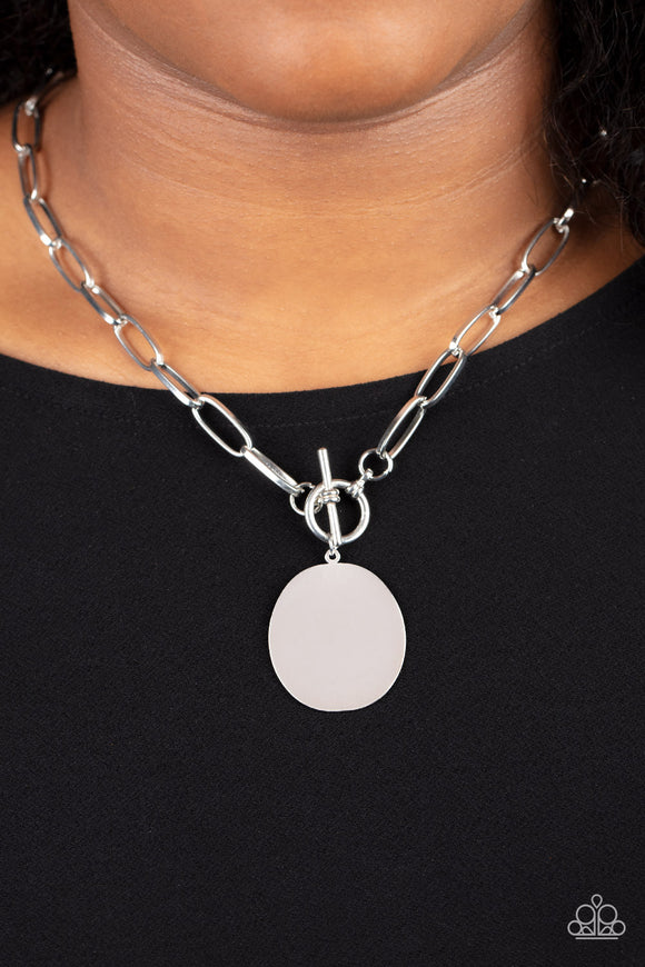 tag-out-silver