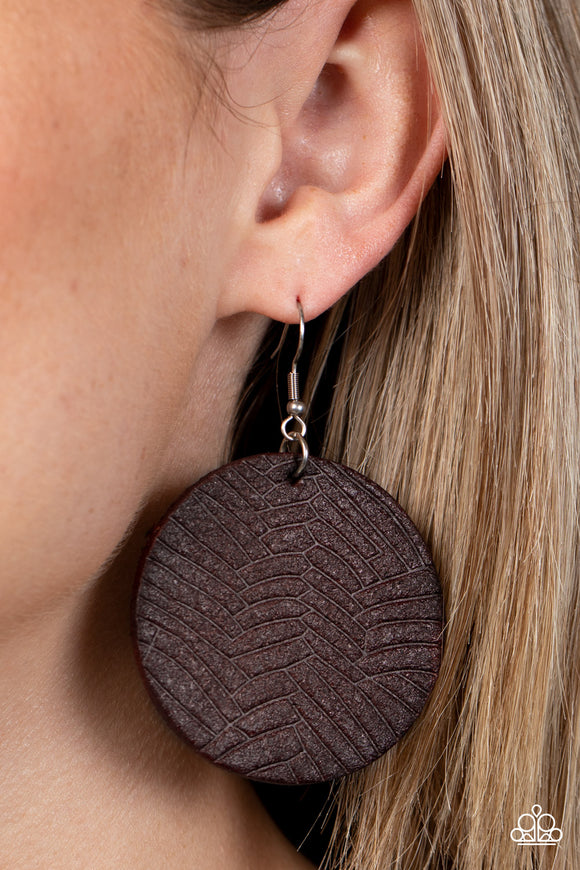 leathery-loungewear-brown