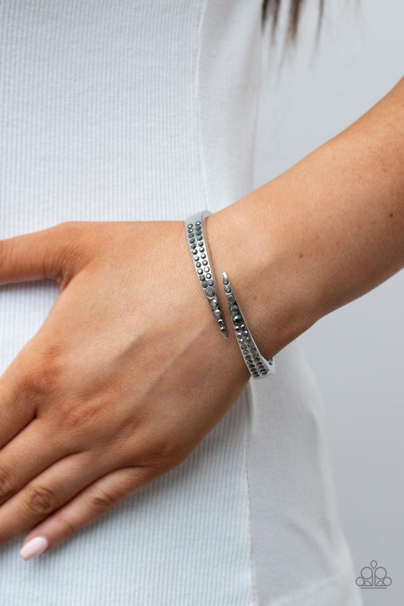 sideswiping-shimmer-silver
