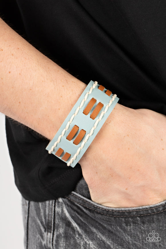 in-the-frontier-running-blue