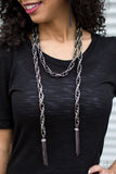 SCARFed for Attention • Gunmetal
