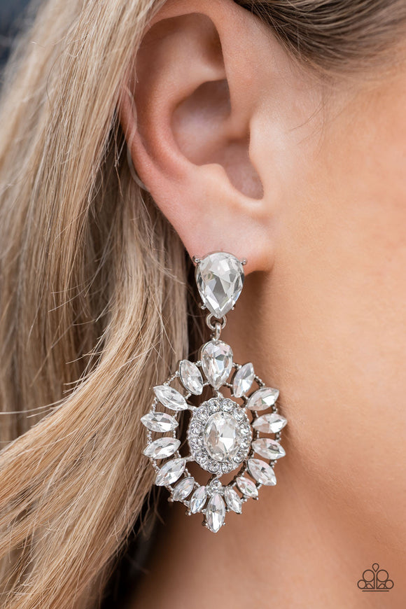 My Good LUXE Charm • White