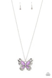 Wings Of Whimsy • Purple
