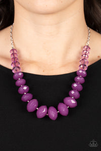 Happy-GLOW-Lucky • Purple