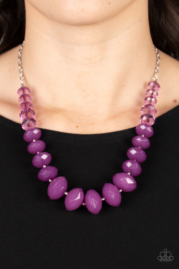 Happy-GLOW-Lucky • Purple