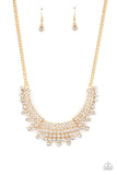 Shimmering Song • Gold