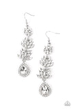 Water Lily Whimsy • White