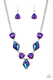 Glittering Geometrics • Multicolor