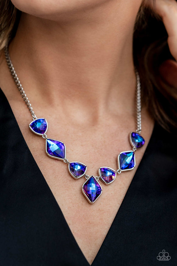 Glittering Geometrics • Multicolor