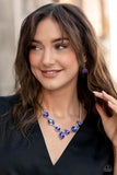Glittering Geometrics • Multicolor