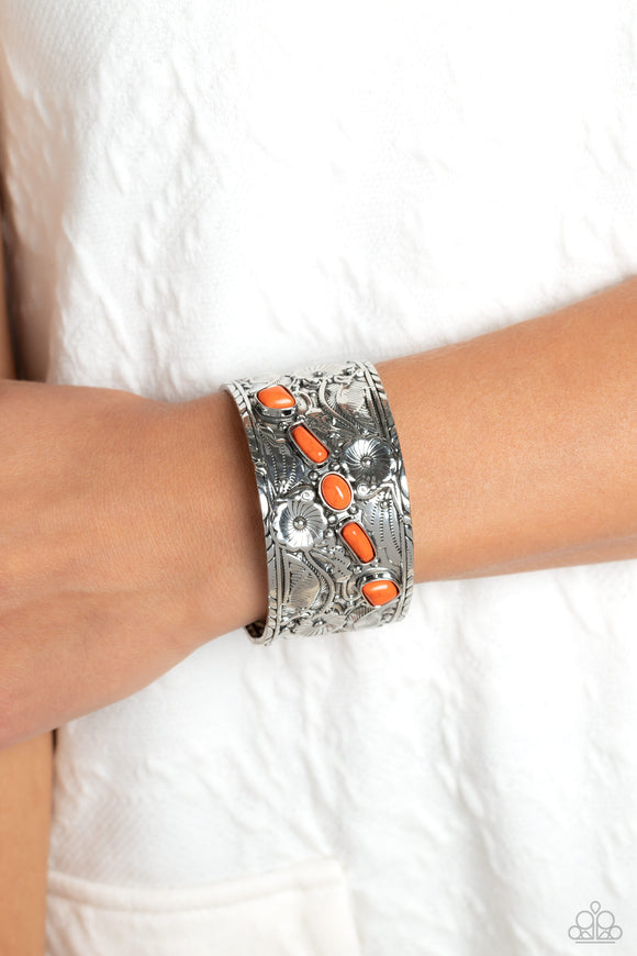 still-floral-stones-orange