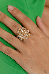 GLIMMER and Spice • Gold