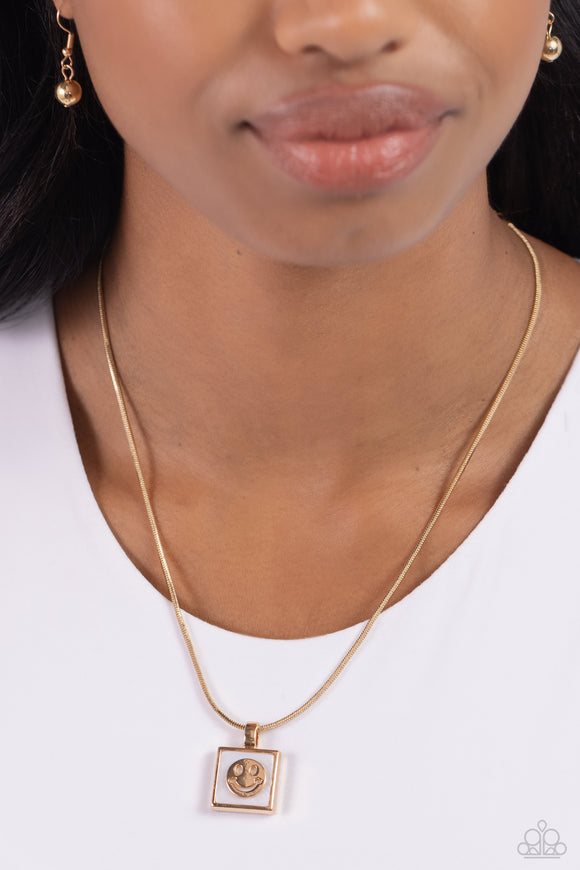 smiley-season-gold