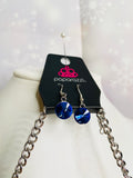 Futuristic Fashionista • French Blue