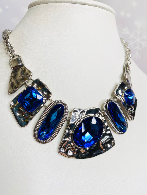 Futuristic Fashionista • French Blue