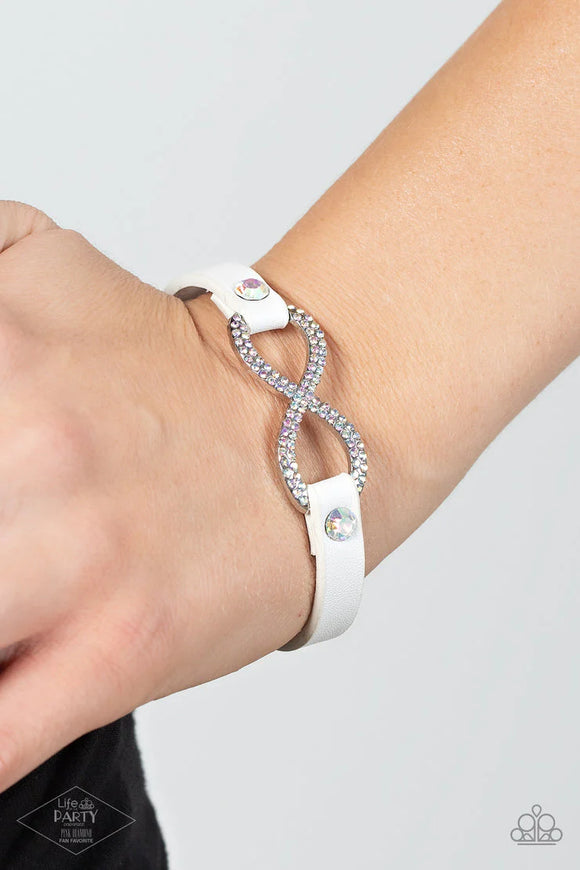 Innocent Till Proven GLITZY! • Multi Iridescent