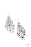 Queen Of All Things Sparkly • White