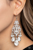 Queen Of All Things Sparkly • White