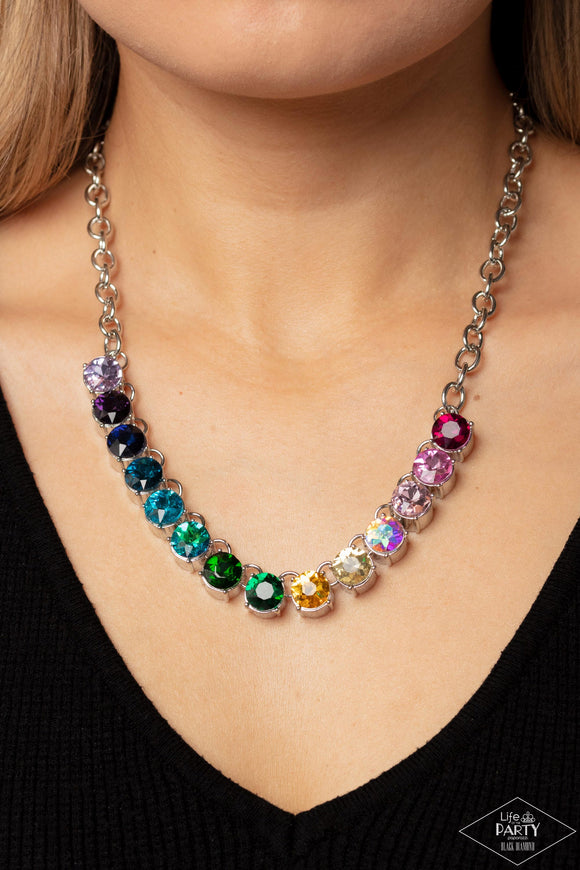 Rainbow Resplendence • Multicolor