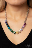 Rainbow Resplendence • Multicolor